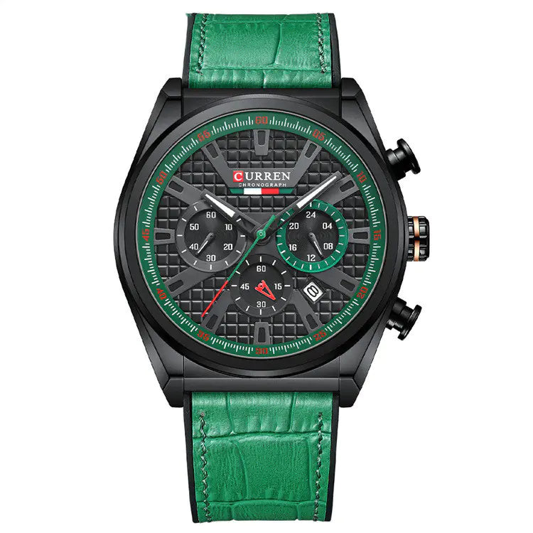Curren Italian Chrono