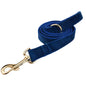 Velvet Pet Collar with Traction Rope
