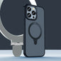 Magnetic Stand Silicone Phone Case