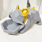Nordic Bulldog Figurine - Creative Storage Box