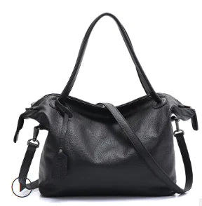 Retro Velena Leather Tote