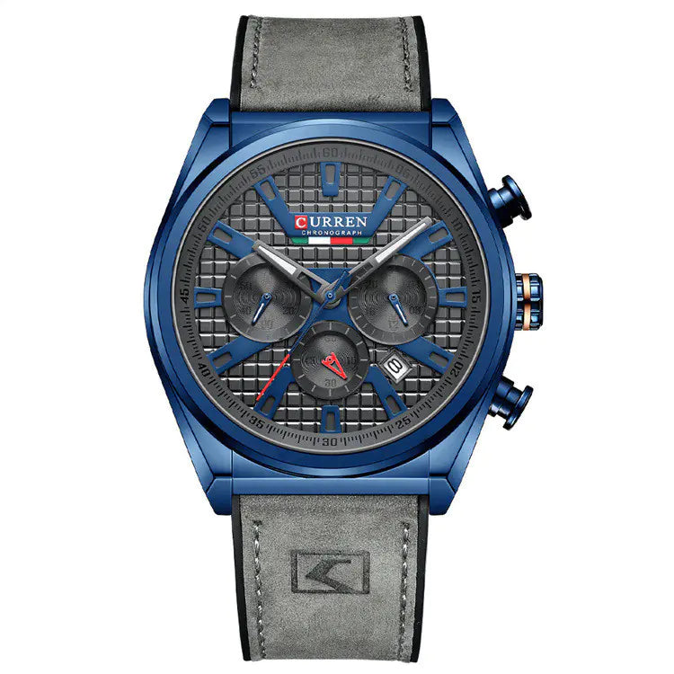 Curren Italian Chrono