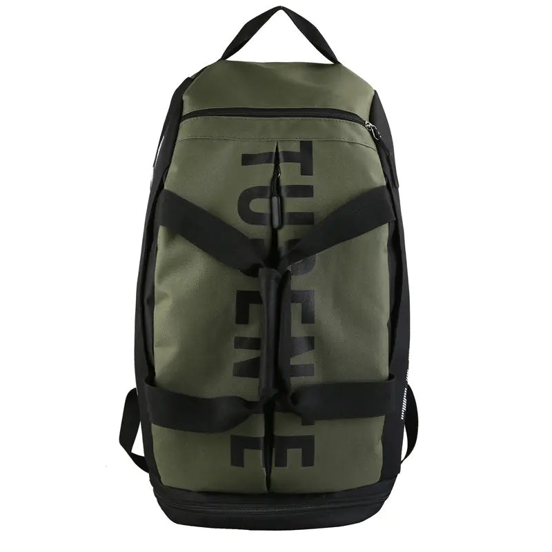Large Capacity Yoga Bag for Sports and Fitness