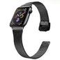 Milanese Adjustable Stainless Steel Metal Strap