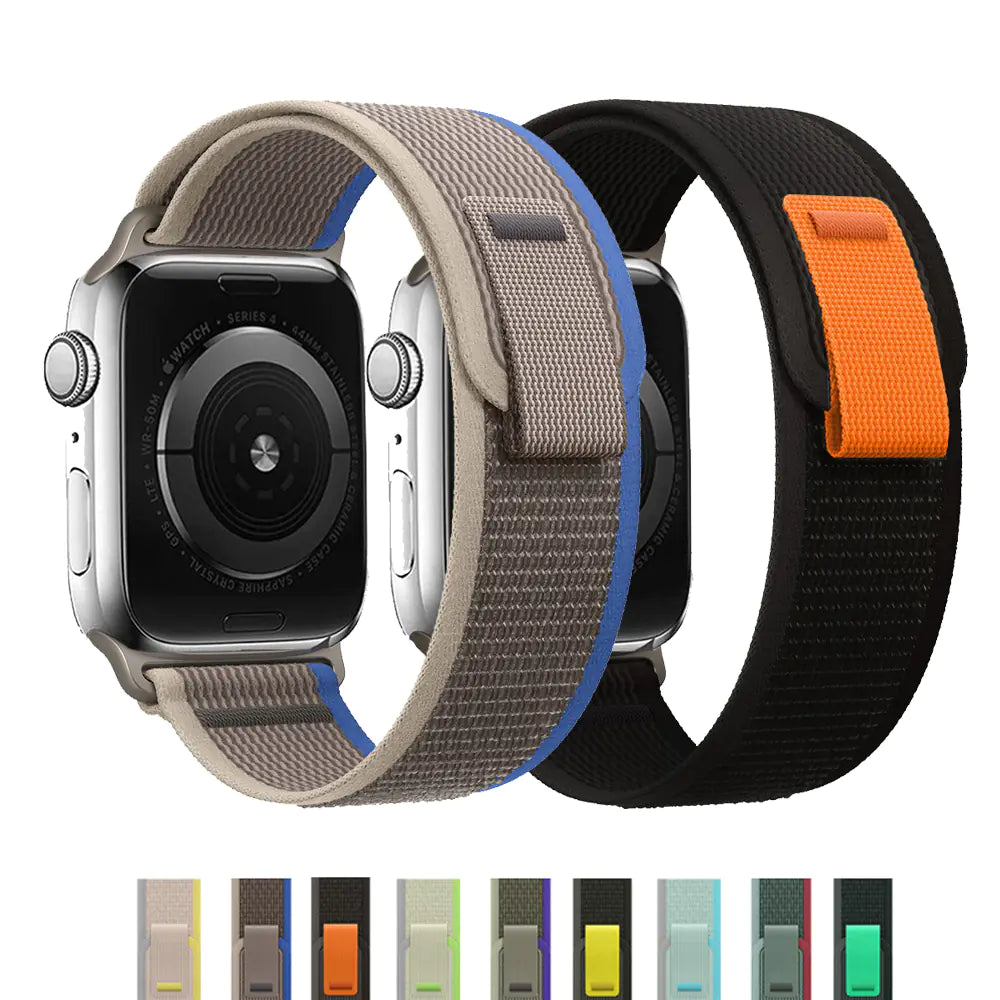 Trail Loop for Apple Watch Band 49mm to 40mm Sizes