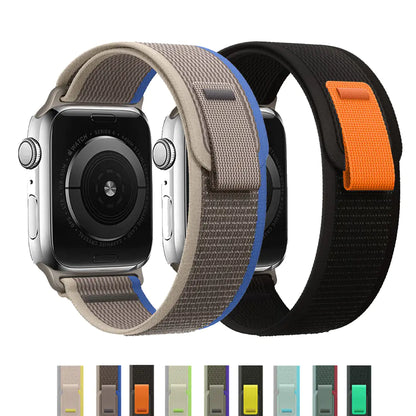 Trail Loop for Apple Watch Band 49mm to 40mm Sizes