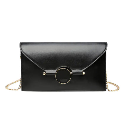 Luxury Soft Leather Multi-Pocket Handbags for Women