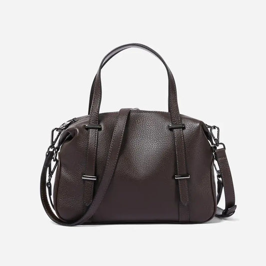 Noir Muse Classic Shoulder Crossbody