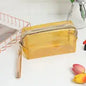 Transparent Waterproof PVC Makeup Bag for Travel