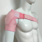 Adjustable Shoulder Support for Sports and Fitness