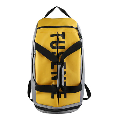 Large Capacity Yoga Bag for Sports and Fitness
