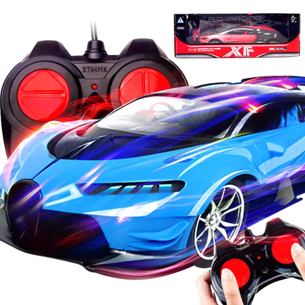 1:16 Remote Control Off-Road Car Model for Kids