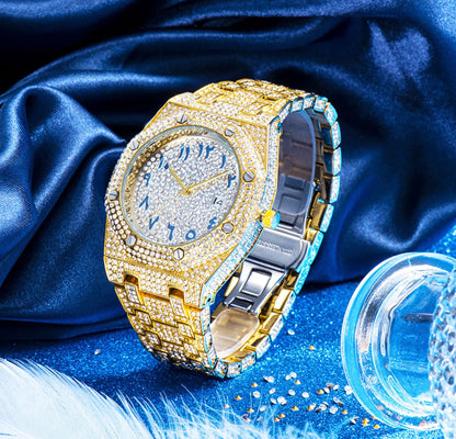 Modern gentleman Arabic sky