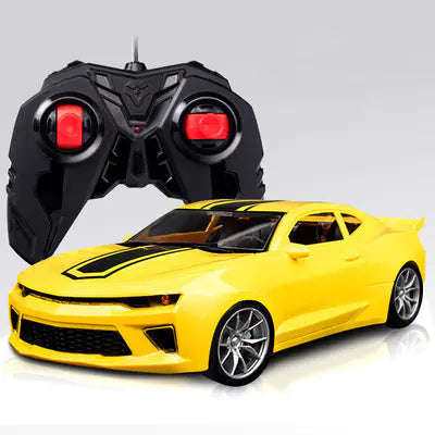 1:16 Remote Control Off-Road Car Model for Kids