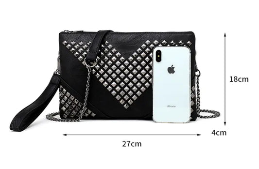 Midnight Edge Crossbody