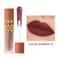 Pudaier 24-Color Matte Liquid Lipstick Wholesale