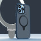 Magnetic Stand Silicone Phone Case