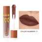Pudaier 24-Color Matte Liquid Lipstick Wholesale