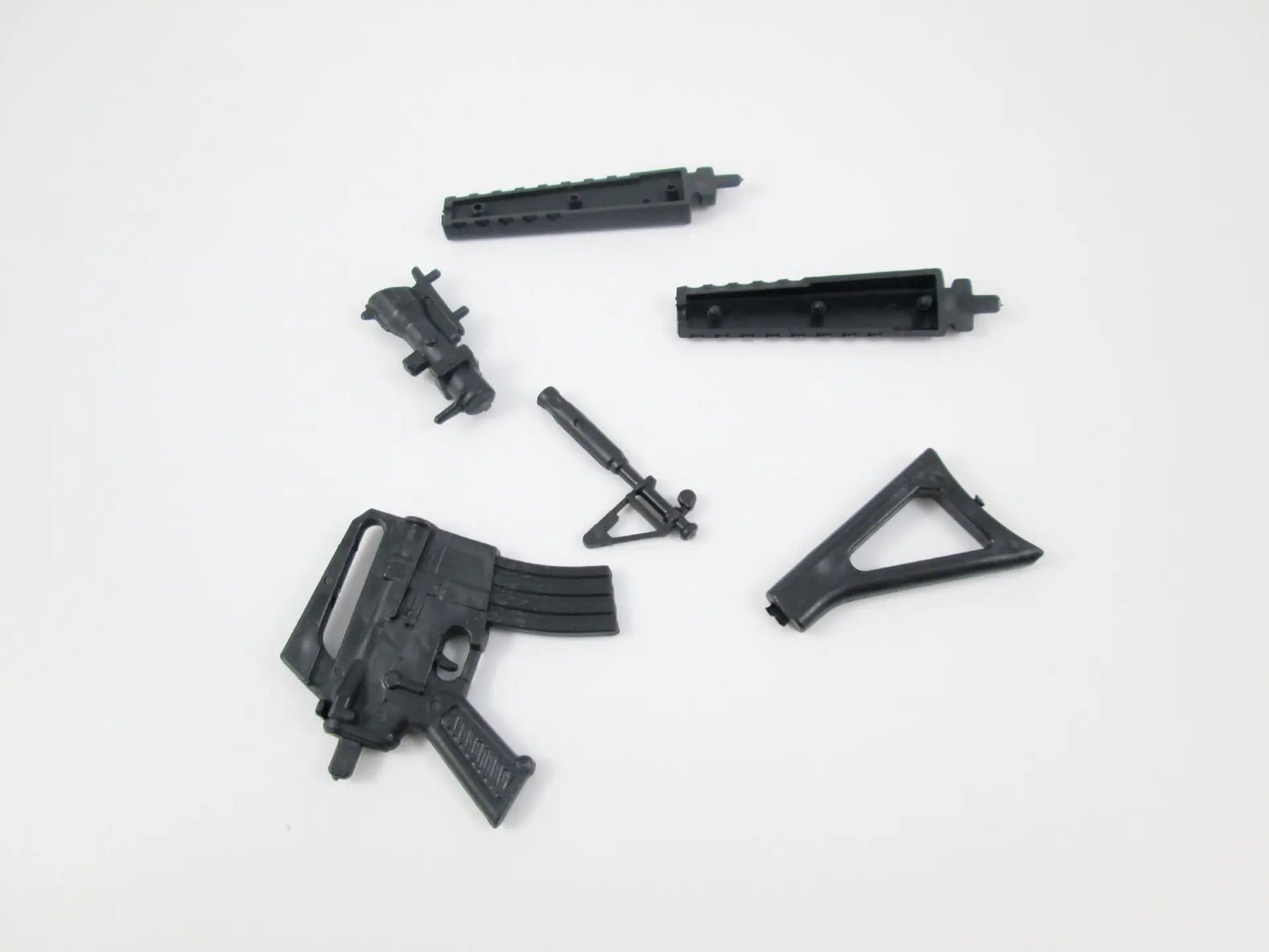 New Mini DIY Toy Gun for Kids with Capsule Assembly