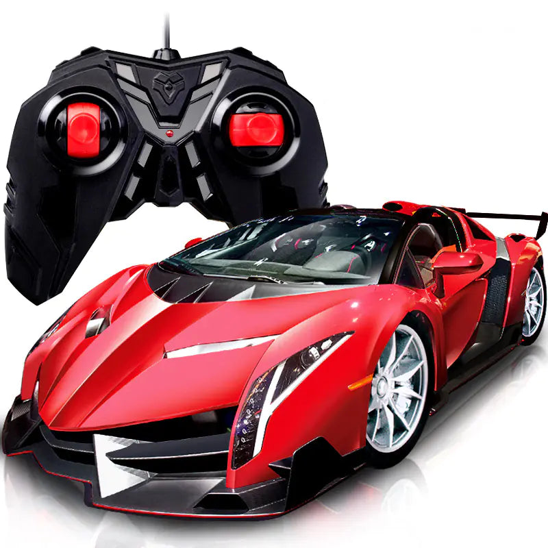 1:16 Remote Control Off-Road Car Model for Kids