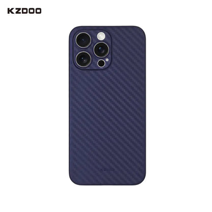 KZDOO Air Carbon Fiber Case for iPhone 15 Pro Max