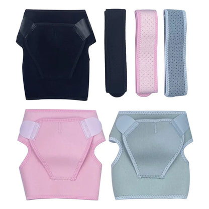 Adjustable Shoulder Support for Sports and Fitness