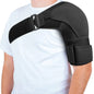 Adjustable Shoulder Support for Sports and Fitness