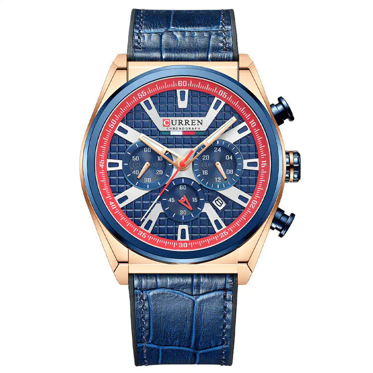 Curren Italian Chrono