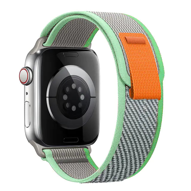 Trail Loop for Apple Watch Band 49mm to 40mm Sizes