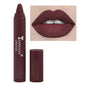 Matte 12-Color Lipstick and Nourishing Lip Gloss Pen