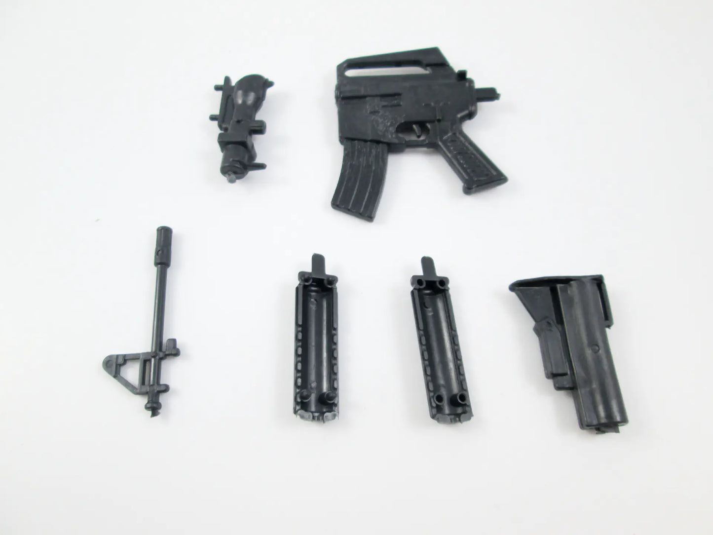 New Mini DIY Toy Gun for Kids with Capsule Assembly