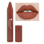 Matte 12-Color Lipstick and Nourishing Lip Gloss Pen