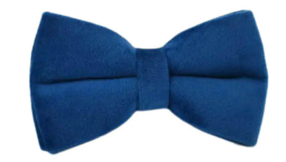 Velvet Pet Collar with Traction Rope