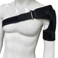 Adjustable Shoulder Support for Sports and Fitness
