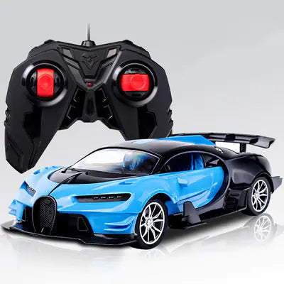 1:16 Remote Control Off-Road Car Model for Kids