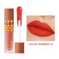 Pudaier 24-Color Matte Liquid Lipstick Wholesale