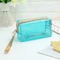 Transparent Waterproof PVC Makeup Bag for Travel