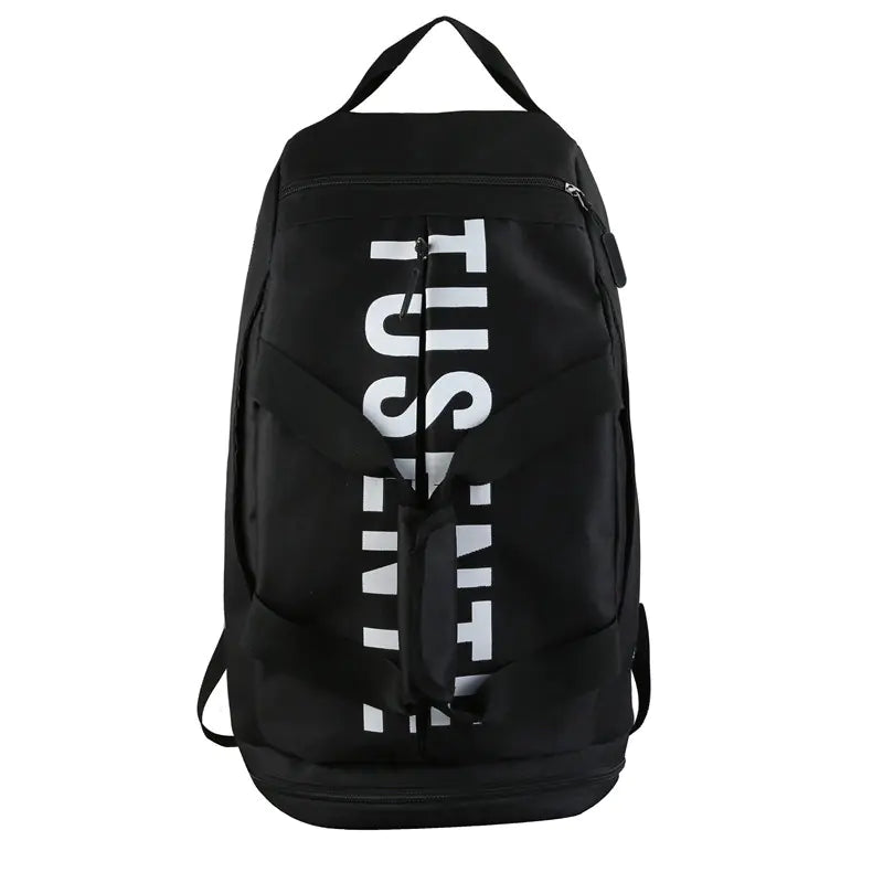 Large Capacity Yoga Bag for Sports and Fitness