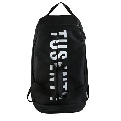 Large Capacity Yoga Bag for Sports and Fitness