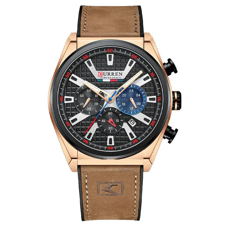 Curren Italian Chrono