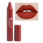 Matte 12-Color Lipstick and Nourishing Lip Gloss Pen