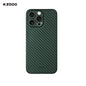 KZDOO Air Carbon Fiber Case for iPhone 15 Pro Max