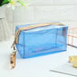 Transparent Waterproof PVC Makeup Bag for Travel