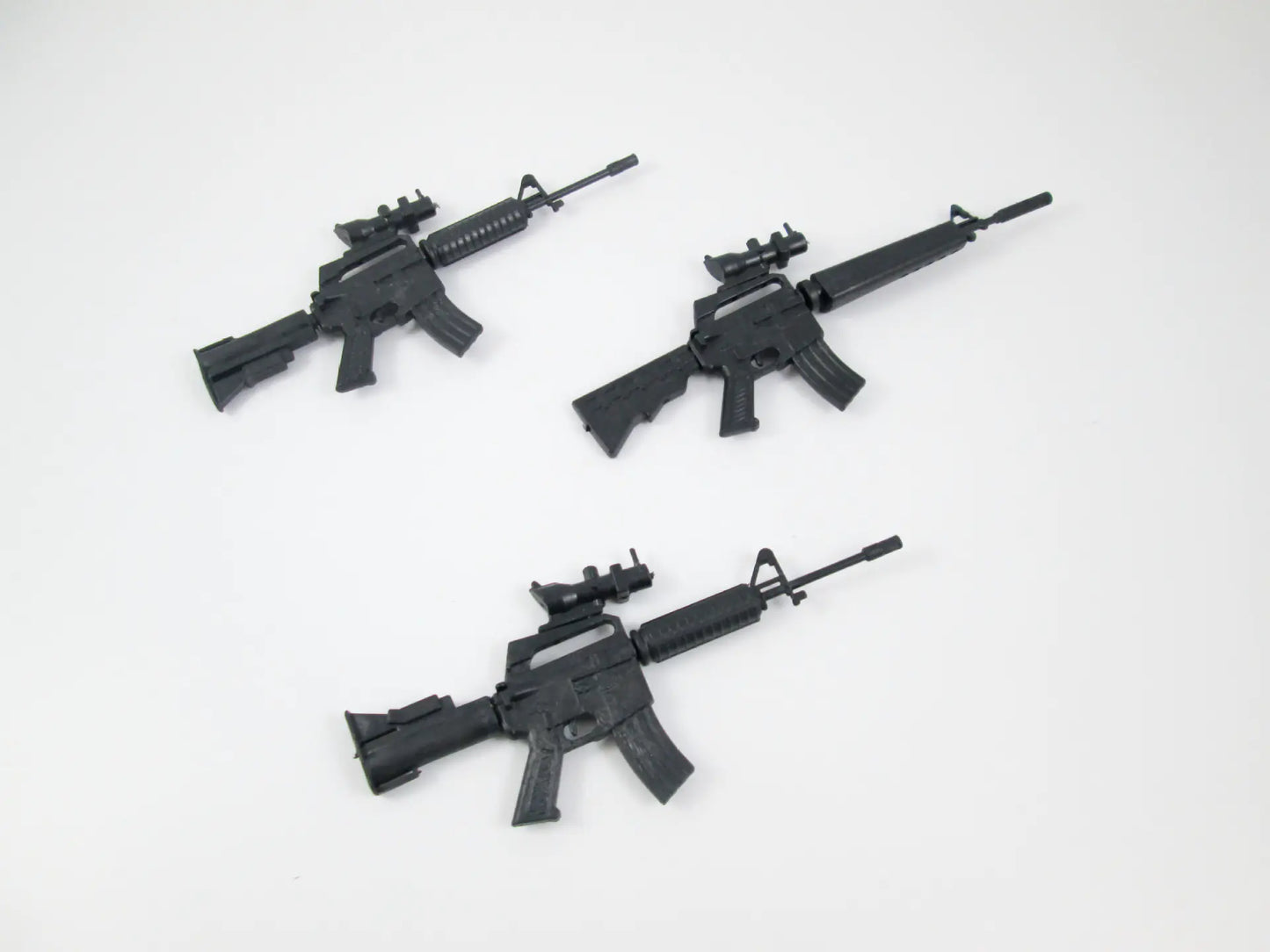 New Mini DIY Toy Gun for Kids with Capsule Assembly