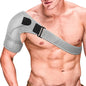 Adjustable Shoulder Support for Sports and Fitness