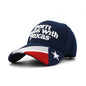 Outdoor Sun Protection Baseball Cap for Men and Women
